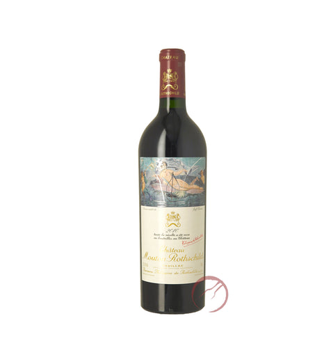 Chateau Mouton Rothschild 2010