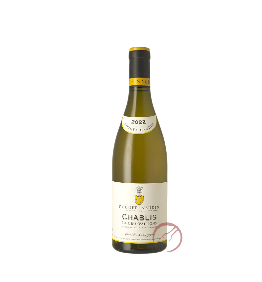 Doudet Naudin Chablis 1er Cru 