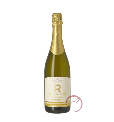 Richland Cuvee Chardonnay Pinot Noir Sparkling