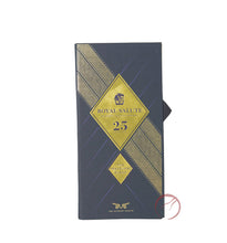 Load image into Gallery viewer, Royal Salute 25 Year Old The Treasured Blend