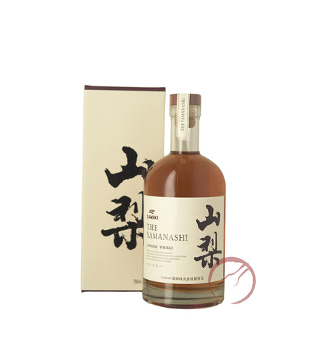 SAWAKI The Shanli Japanese Whisky