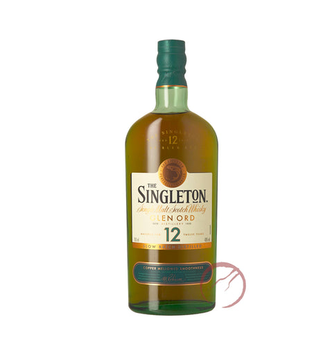 The Singleton 12 Year Old Slow Batch Distilled
