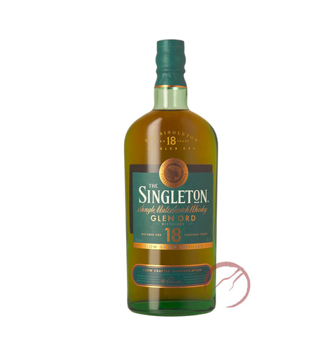 The Singleton 18 Year Old Slow Batch Distilled