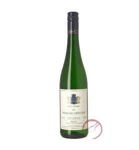 Fritz Zimmer Riesling Spatlese 2021 Mosel
