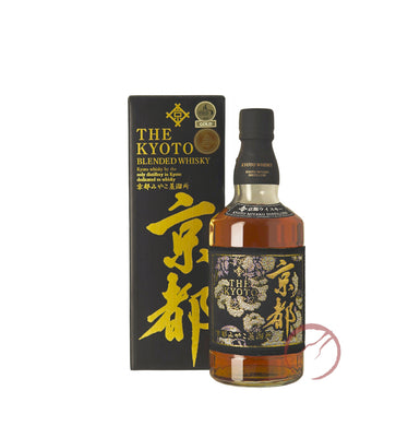 Kyoto Whisky Kuro-Obi（京都威士忌黑帶西陣織）
