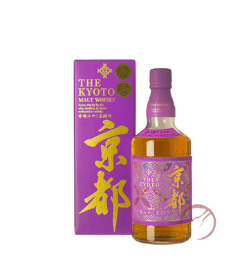 Kyoto Whisky Murasaki-Obi（京都威士忌紫帶西陣織）
