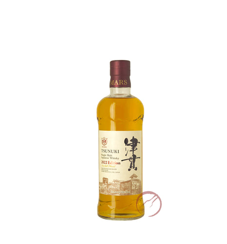 Mars Single Malt Whisky Tsunuki 2022 Edition