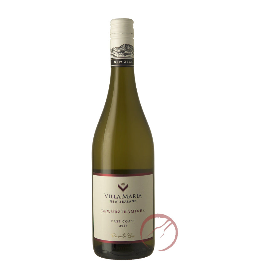 Villa Maria Private Bin East Coast Gewürztraminer 2021 – One Cellar ...