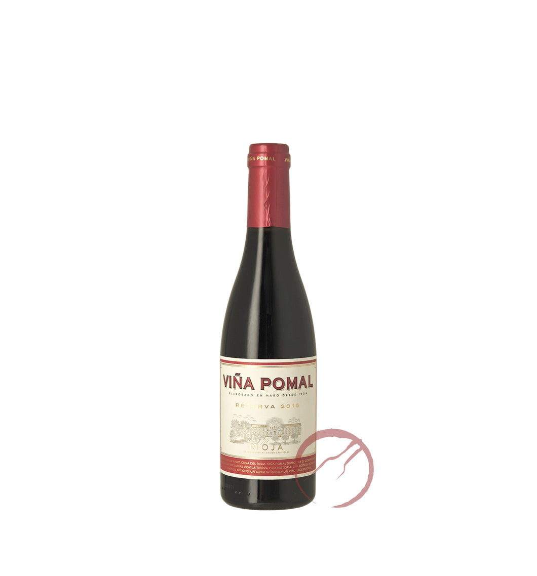 Vina Pomal Reserva 2015 Rioja 375ml