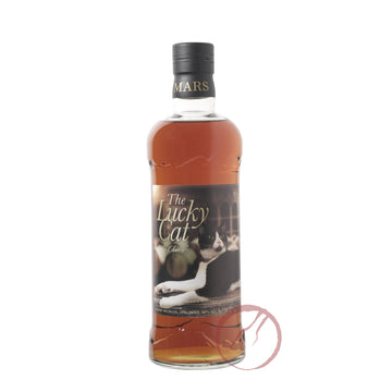 Mars The Lucky Cat Choco Blended Whisky