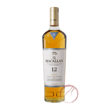 The Macallan Triple Cask Matured 12 Year Old
