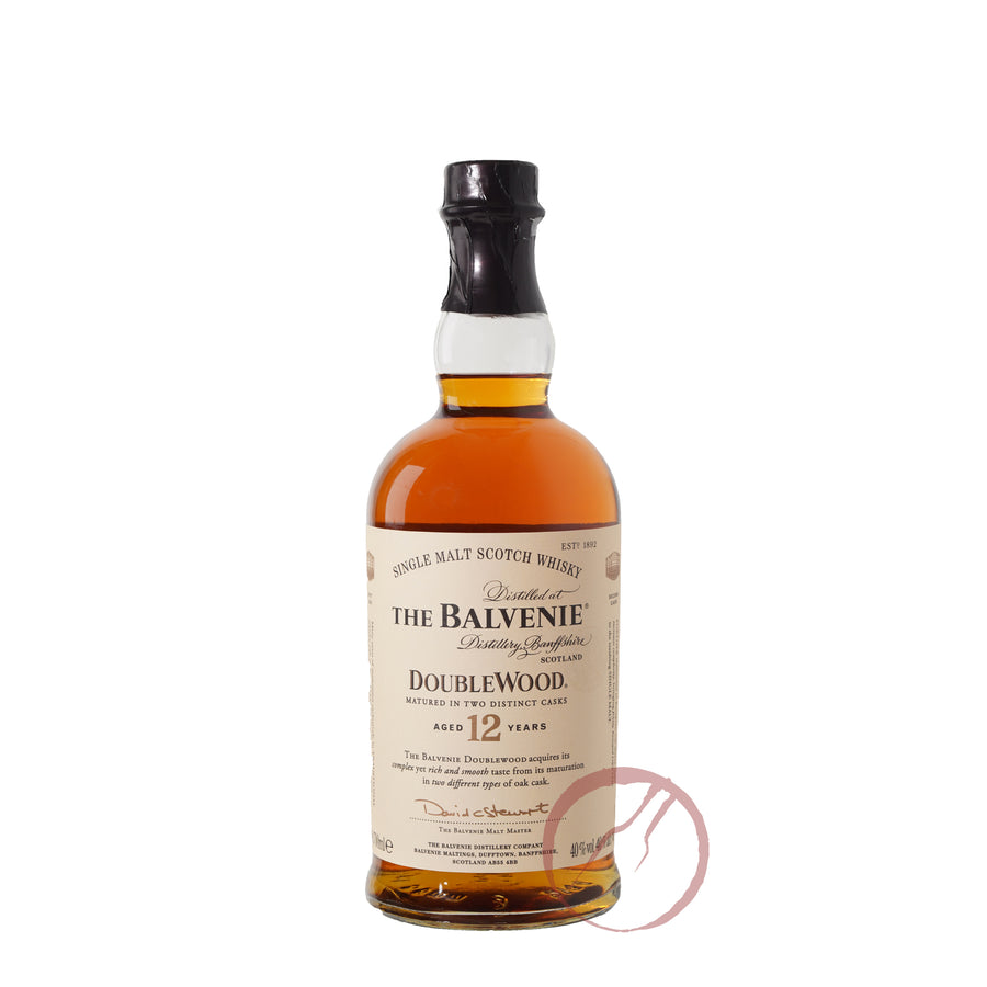 The Balvenie 12 Year Old DOUBLEWOOD