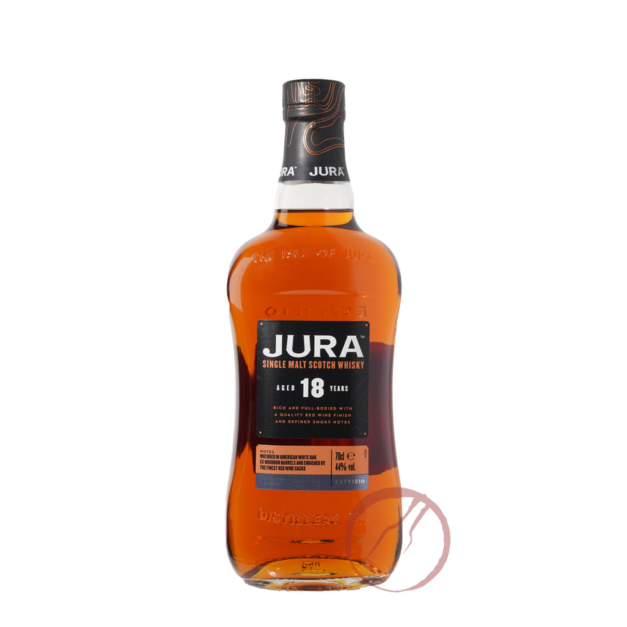 Isle of Jura 18 Year Old