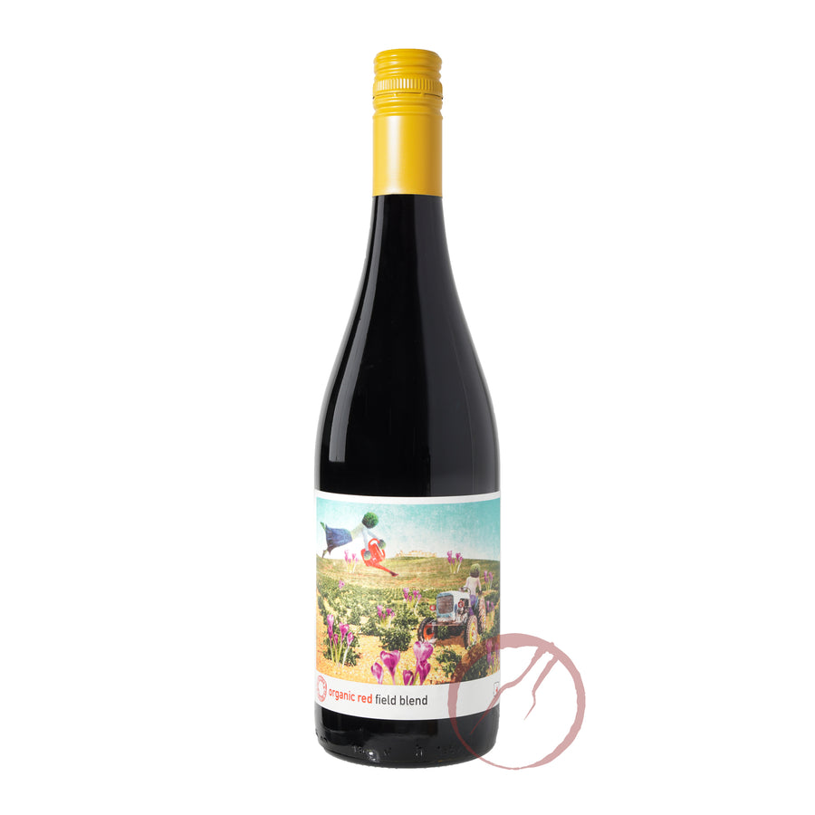 Organic Field Blend Vino Tinto