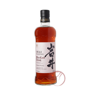 Mars Iwai Tradition Blended Whisky Wine Cask Finish  750 ml