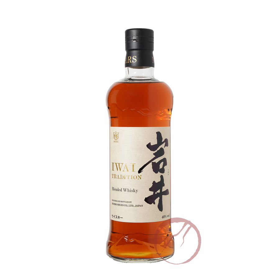 Mars Iwai Tradition Blended Whisky 750 ml