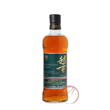 Mars Maltage Cosmo Blended Whisky Manzanilla Sherry Cask Finish