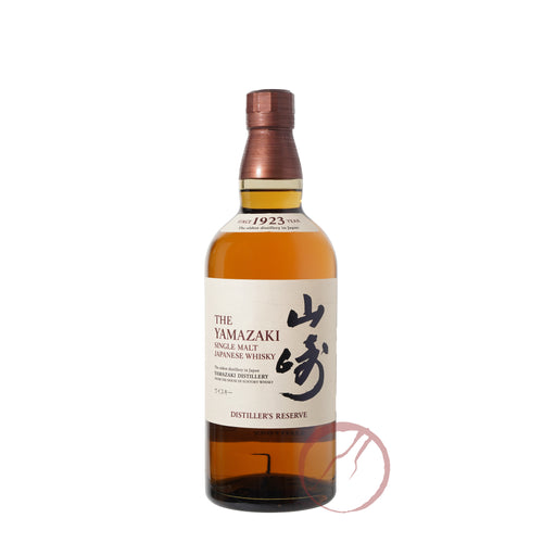 Suntory Yamazaki Distiller's Reserve Single Malt Whisky