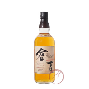 The Kurayoshi Pure Malt Whisky Sherry Cask