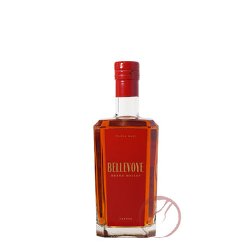 Bellevoye Triple Malt Rouge Grand Whisky - Slightly Peated