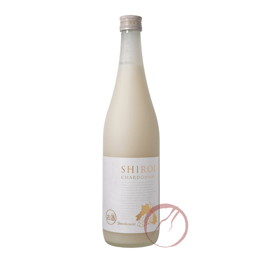 Chugoku Kawaii Shiroi Chardonnay 720ml