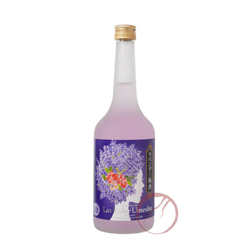 Kunizakari Lavender Umeshu