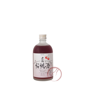 Togouchi Whisky Cherry Liqueur 500 ml