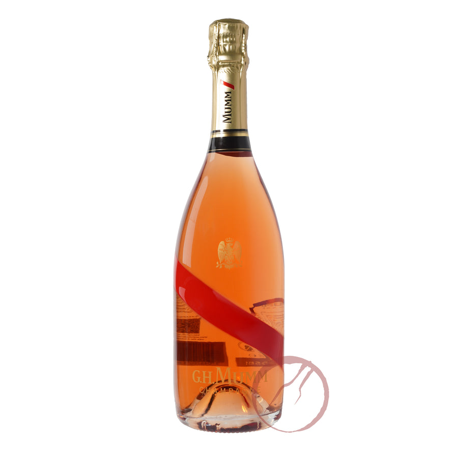 G.H. Mumm Grand Cordon Rose NV