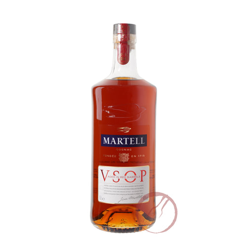 Martell VSOP With Gift Box Hong Kong Label 700 ml