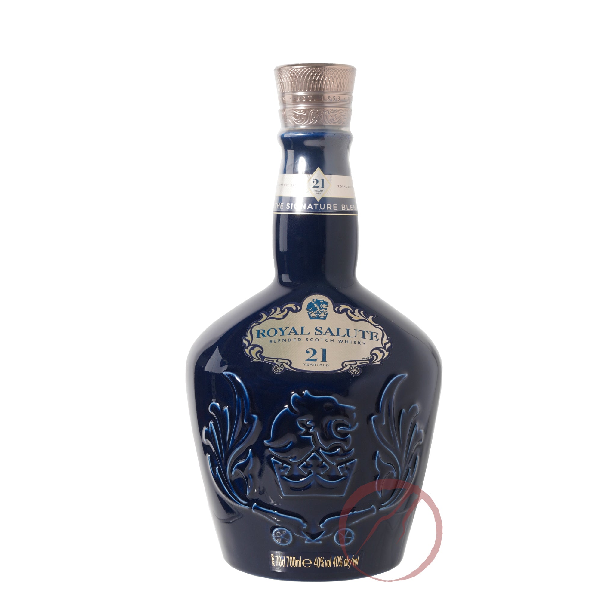  Salute 21年熟成 750ml Royal Salute 21 Year Old Malt Blend 700ml | Matsuya Ginza