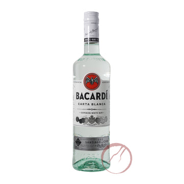 Bacardi Rum Carta Blanca
