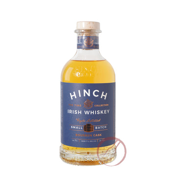 Hinch Irish Whiskey Small Batch Bourbon Cask