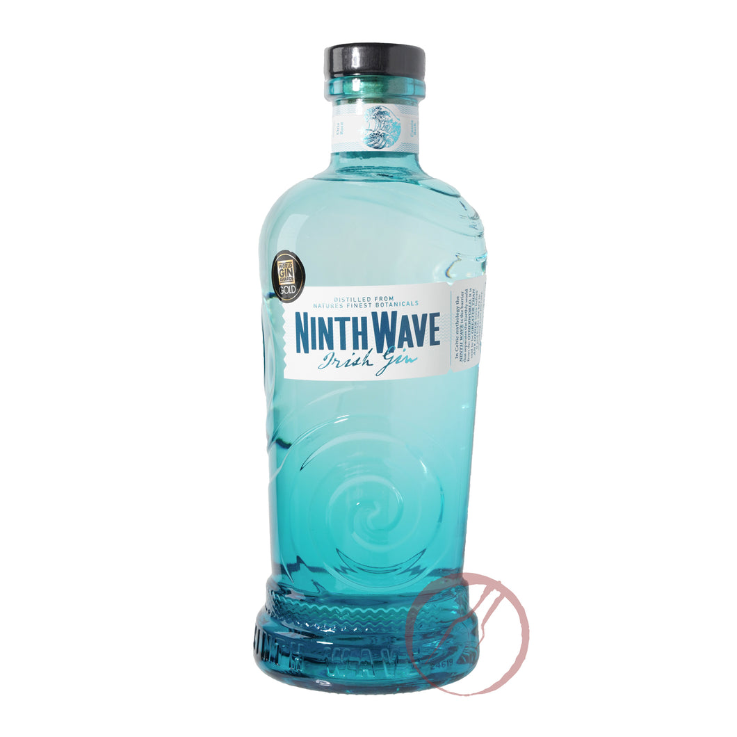 Ninth Wave Irish Gin