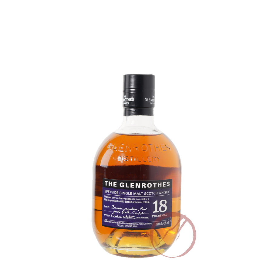 The Glenrothes 18 Year Old