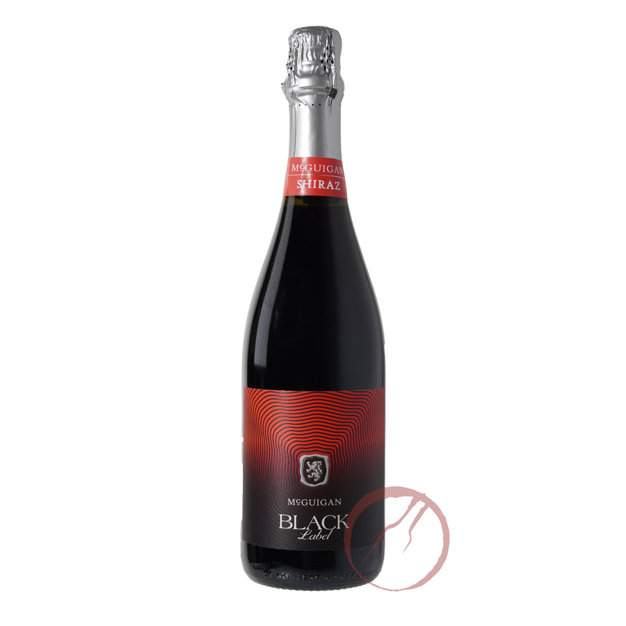 McGuigan Black Label Sparkling Shiraz