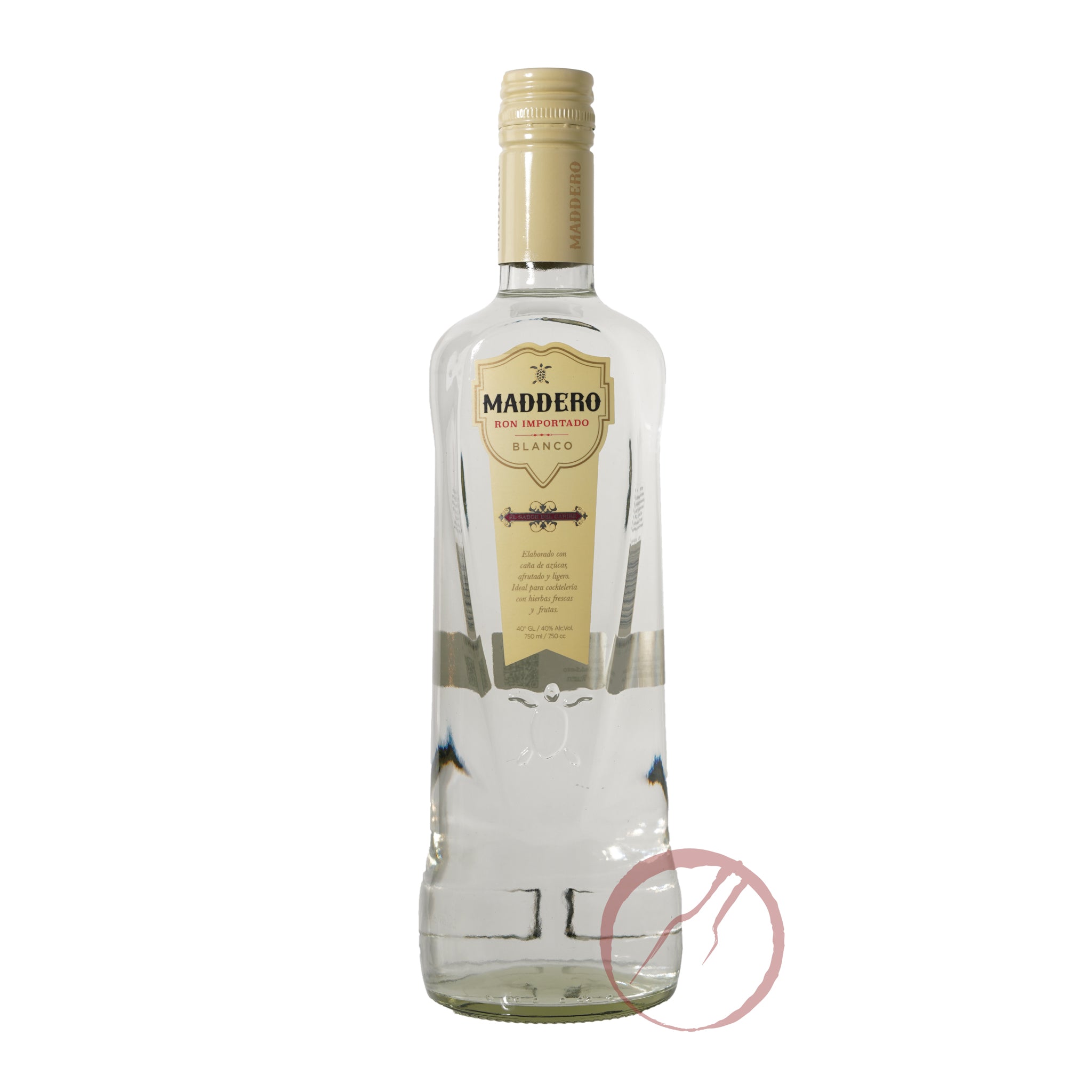 Ron Maddero Blanco – One Cellar Hong Kong