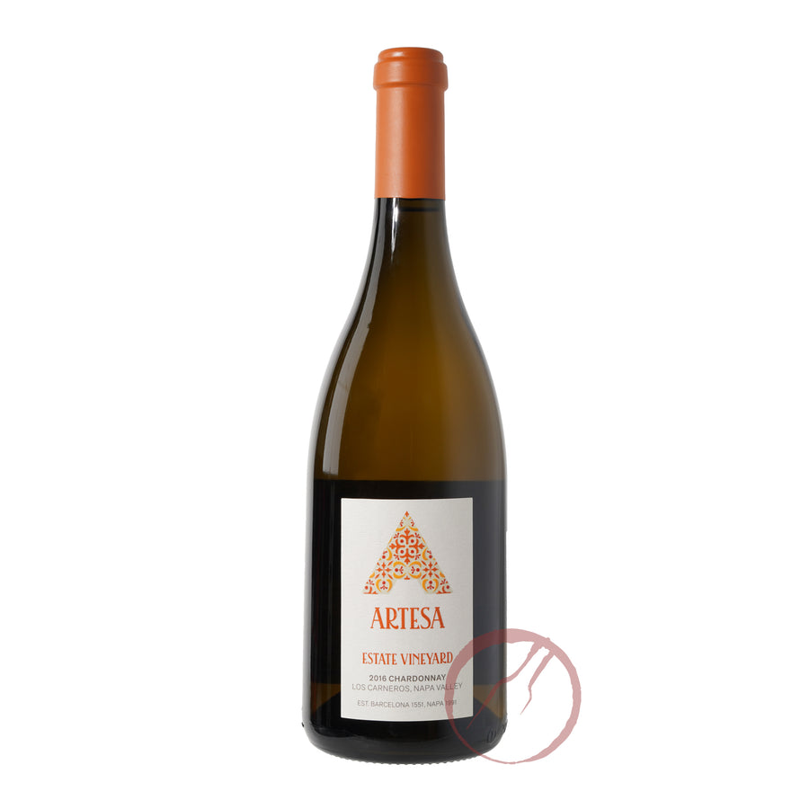 Artesa Estate Vineyard Chardonnay 2016 Los Carneros