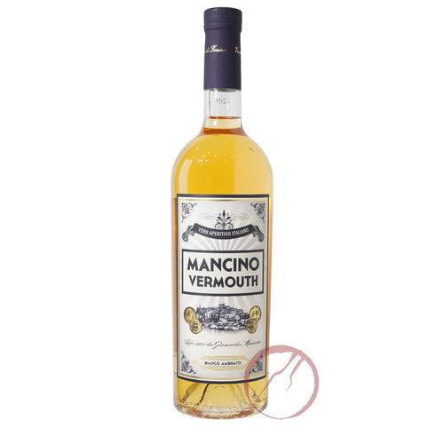 Mancino Vermouth Bianco Ambrato