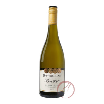 McGuigan Bin 9000 Semillon 2018