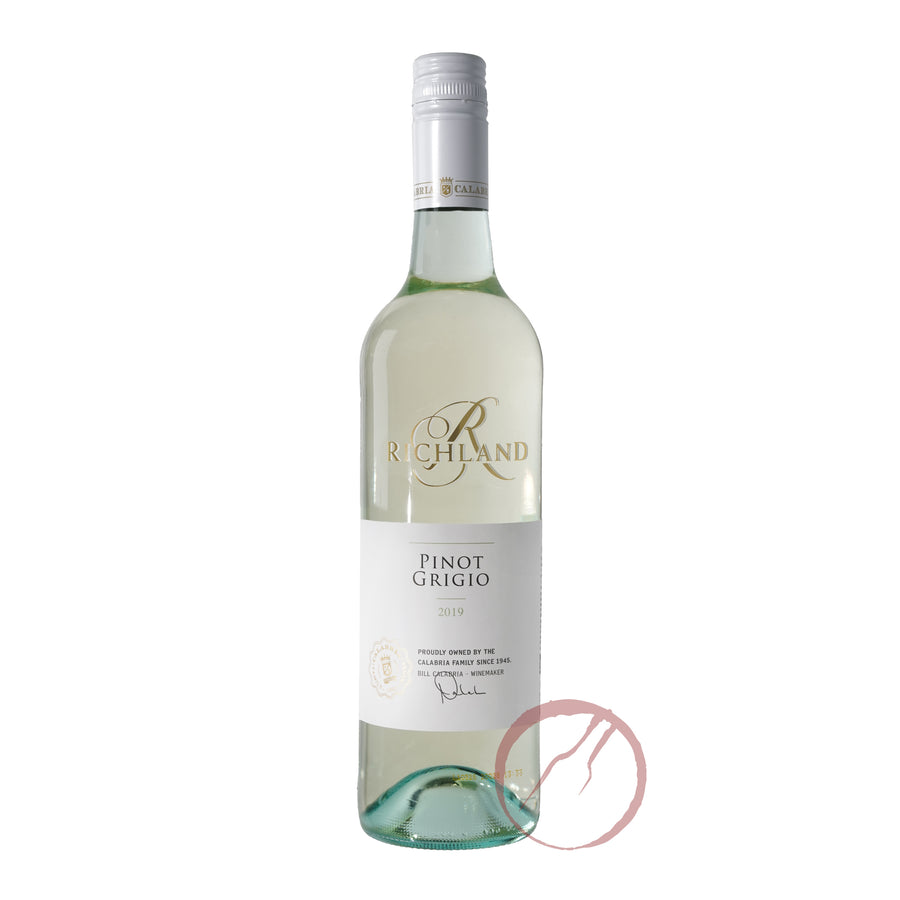 Richland Pinot Grigio 2019