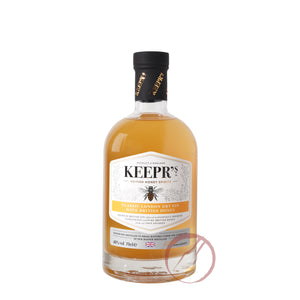 Keepr’s Classic London Dry Gin British Honey 700ml