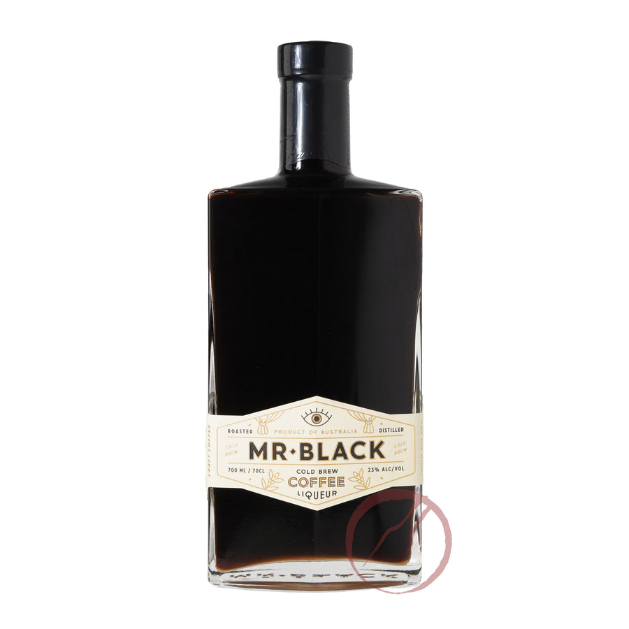 Mr Black Coffee Liqueur 700ml