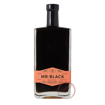 Mr Black Coffee Amaro 700ml