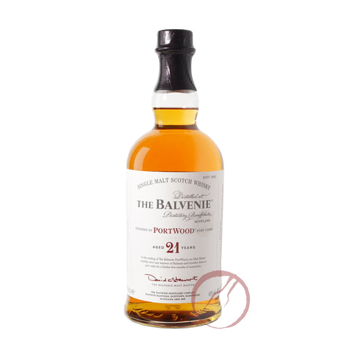 The Balvenie 21 Year Old PORTWOOD