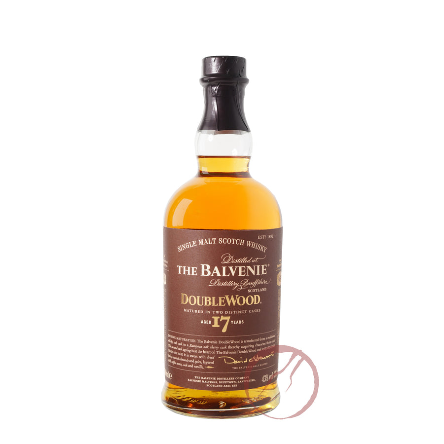 The Balvenie 17 Year Old DOUBLEWOOD