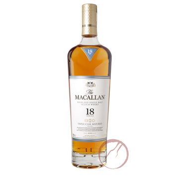 The Macallan Triple Cask Matured 18 Year Old 2018 release