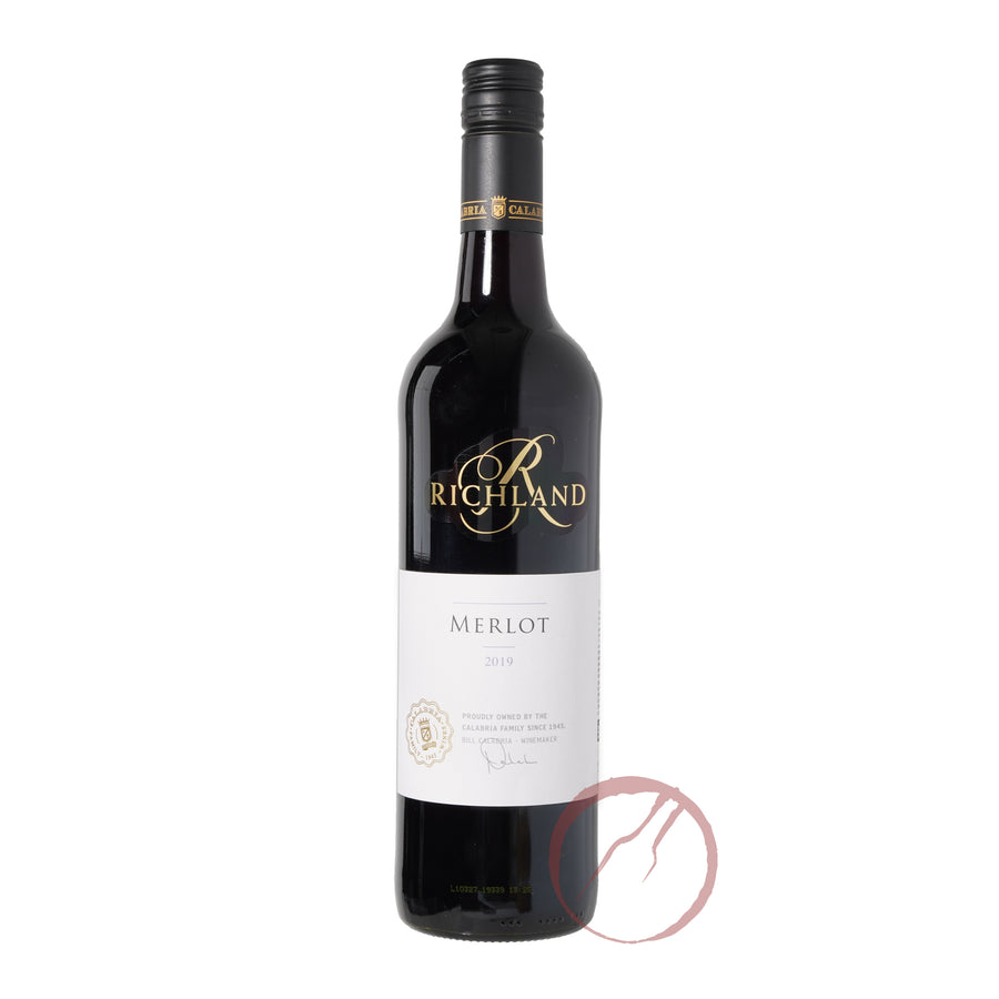 Richland Merlot 2019