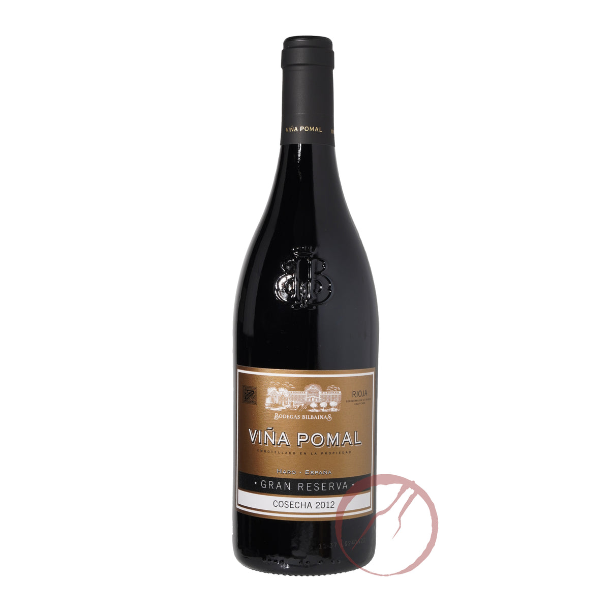Vina Pomal Gran Reserva 2012 Rioja – One Cellar Hong Kong