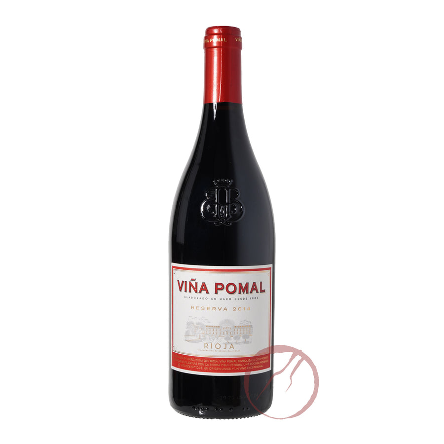 Vina Pomal Reserva 2015 Rioja