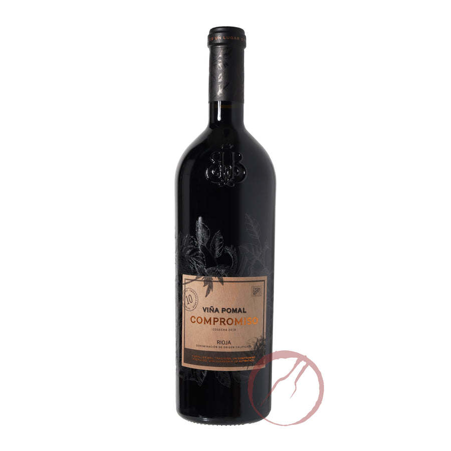 Vina Pomal Compromiso 2015 Rioja